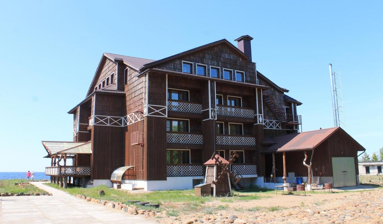 Obzhanka Countryside Hotel Exteriör bild