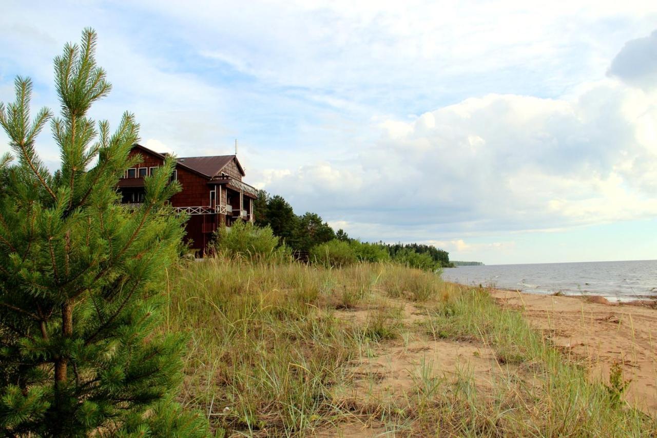 Obzhanka Countryside Hotel Exteriör bild